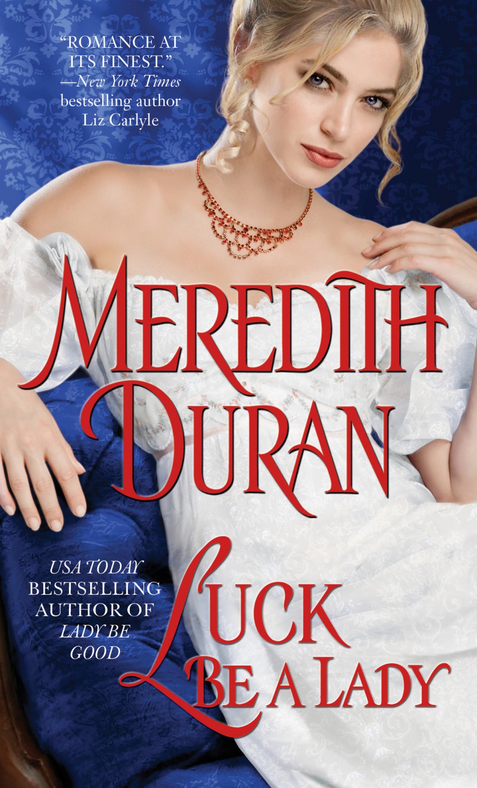 Rules For The Reckless 04 Luck Be A Lady Duran Meredith