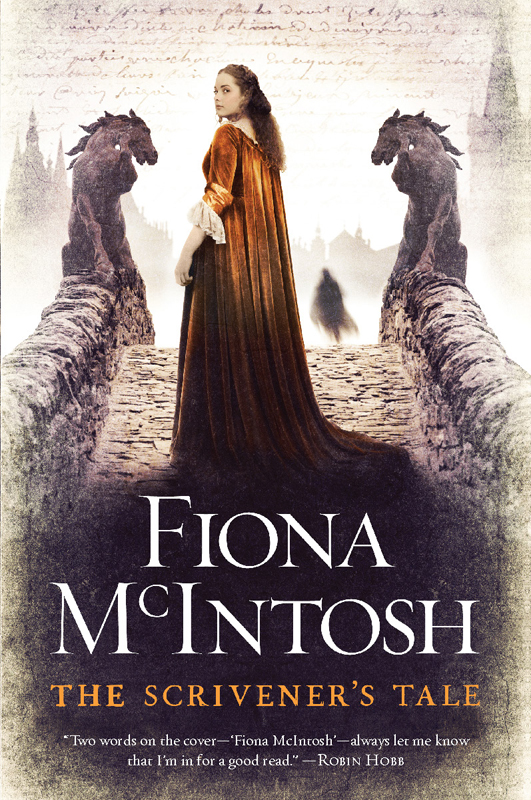 The Scriveners Tale Mcintosh Fiona