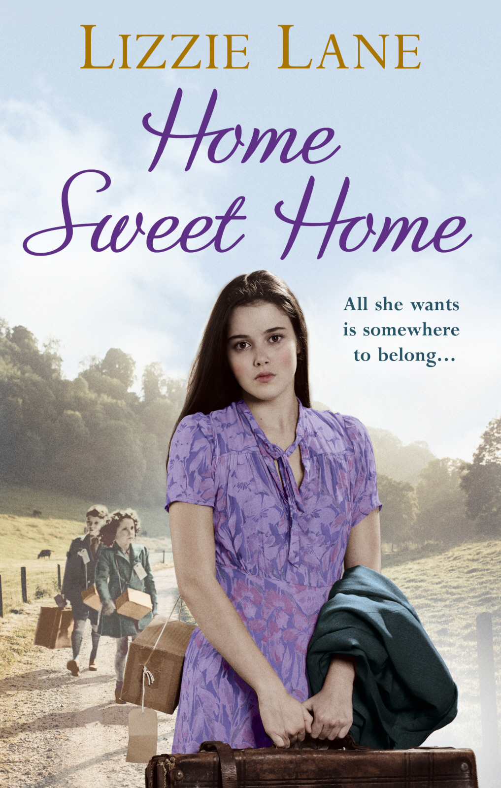 Sweet Sisters 03 Home Sweet Home Lane Lizzie