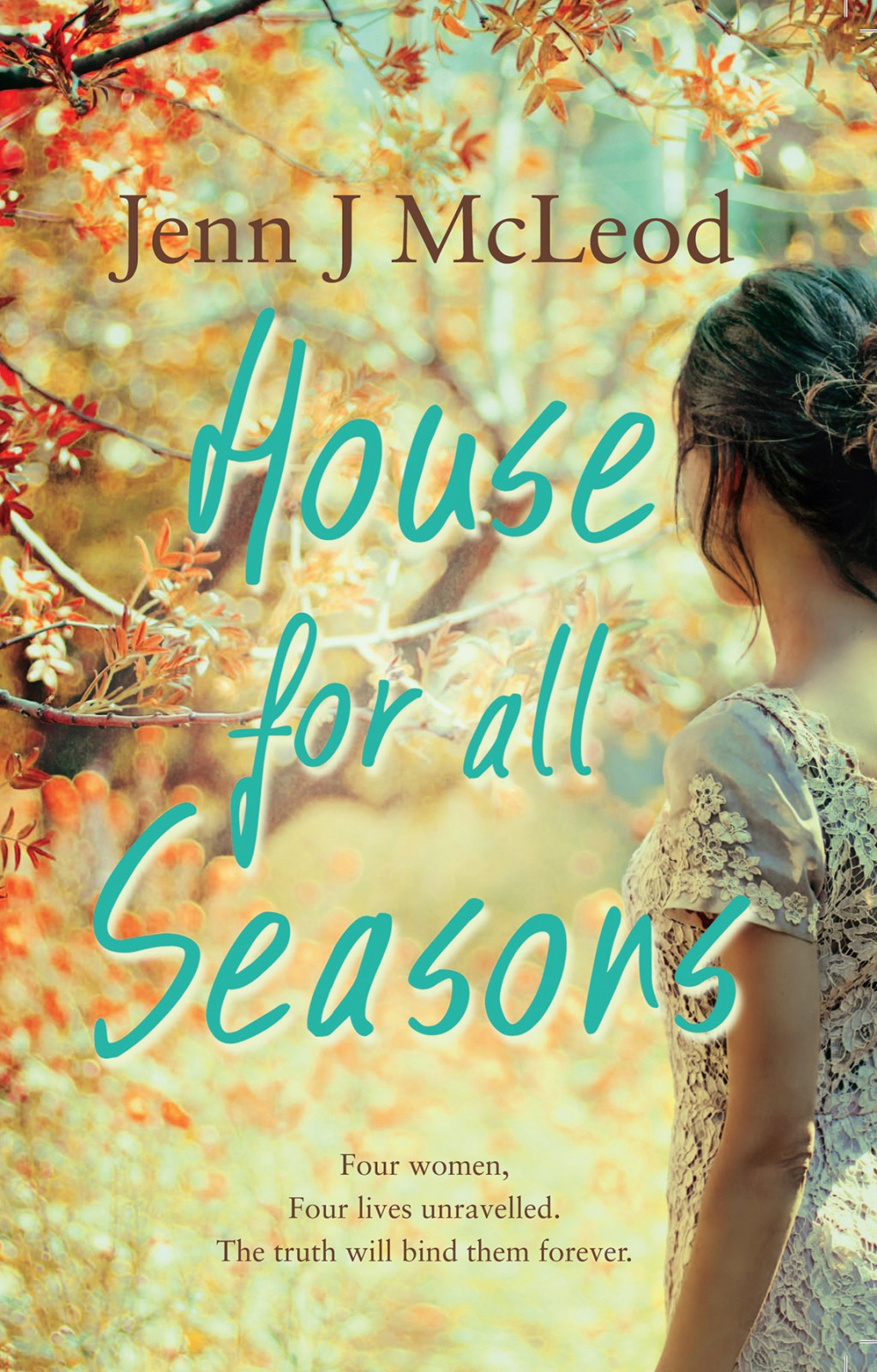 House For All Seasons Mcleod Jenn J