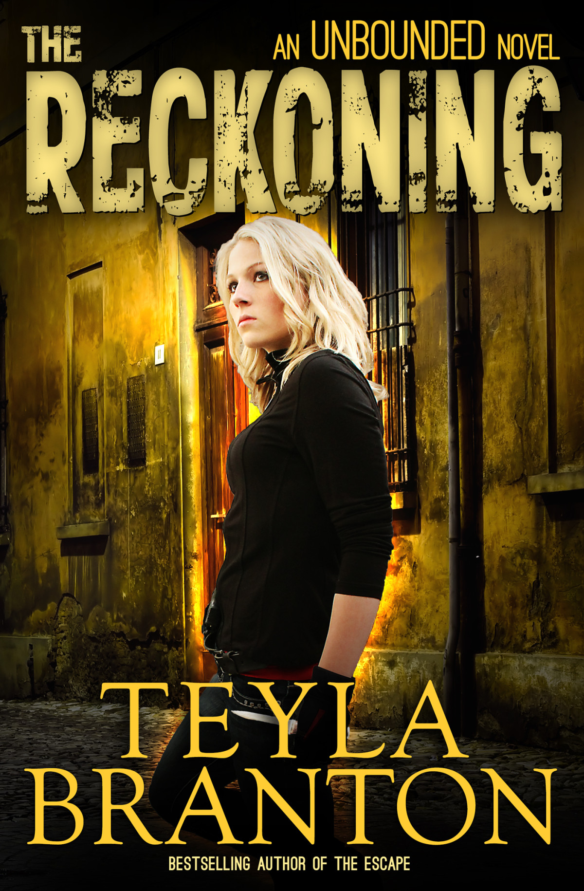 Unbounded 04 The Reckoning Branton Teyla