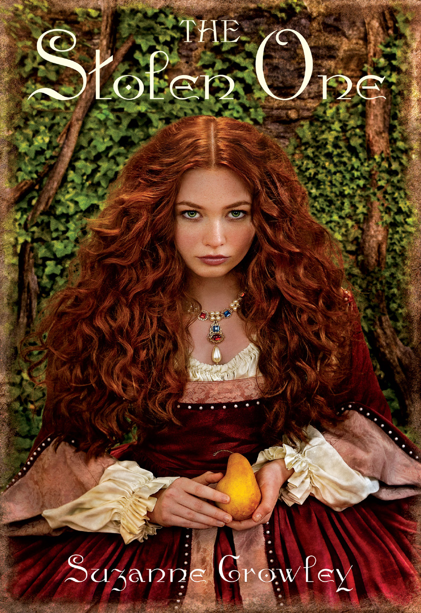 The Stolen One Crowley Suzanne