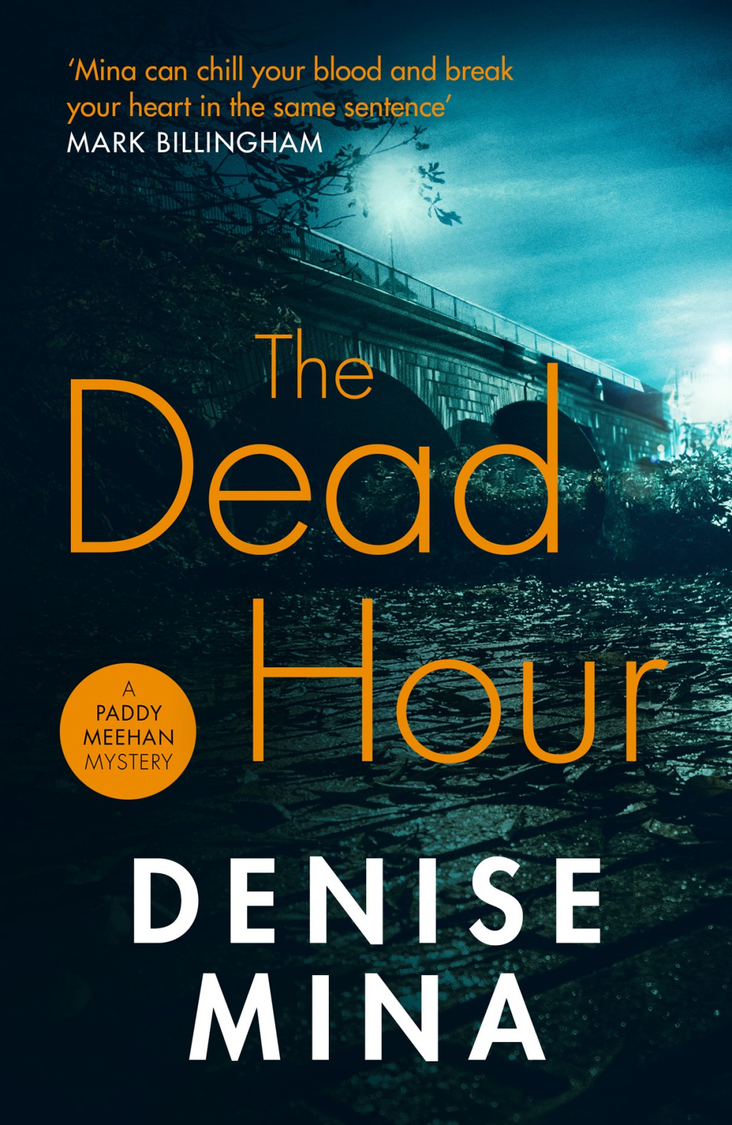 Paddy Meehan 02 The Dead Hour Mina Denise