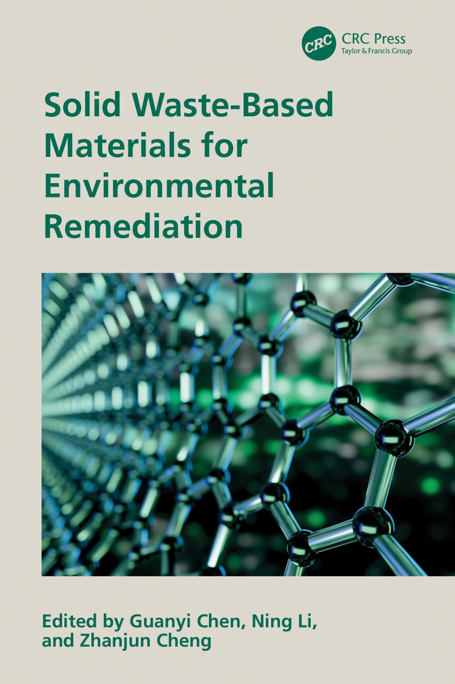 Solid Wastebased Materials For Environmental Remediation Guanyi Chen