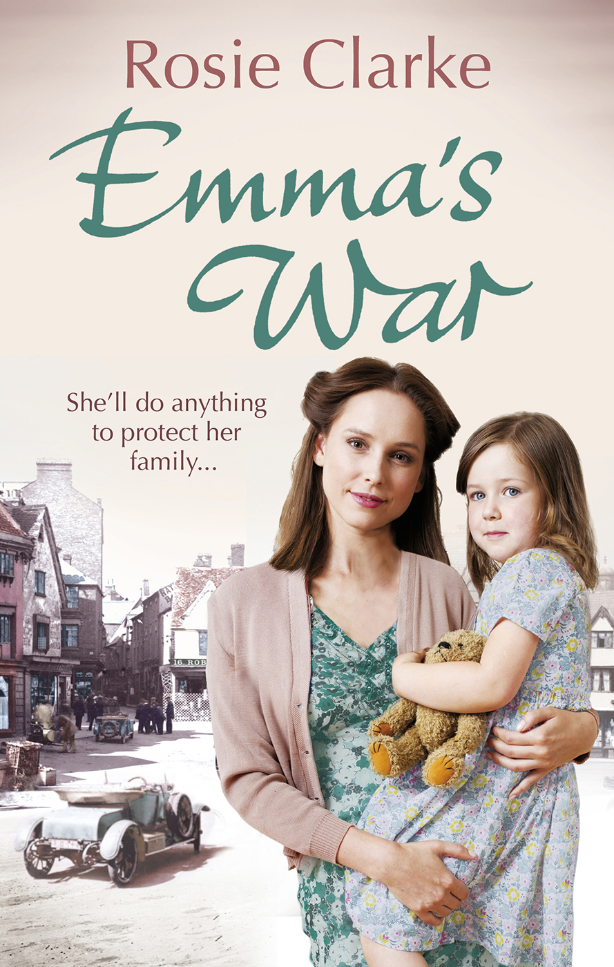Emma Trilogy 02 Emmas War Clarke Rosie