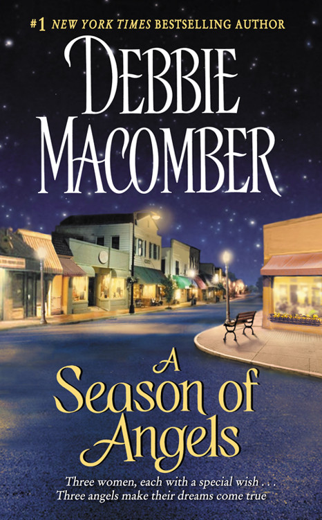A Season Of Angels Lp Debbie Macomber