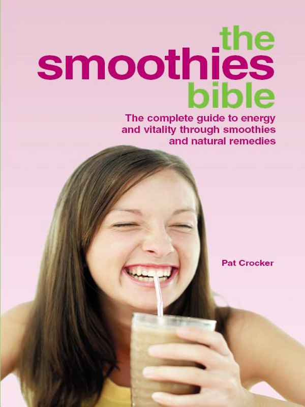 Smoothies Bible Crocker Pat