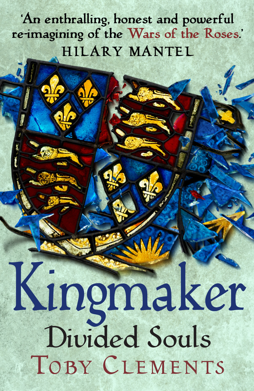 Kingmaker 03 Divided Souls Clements Toby