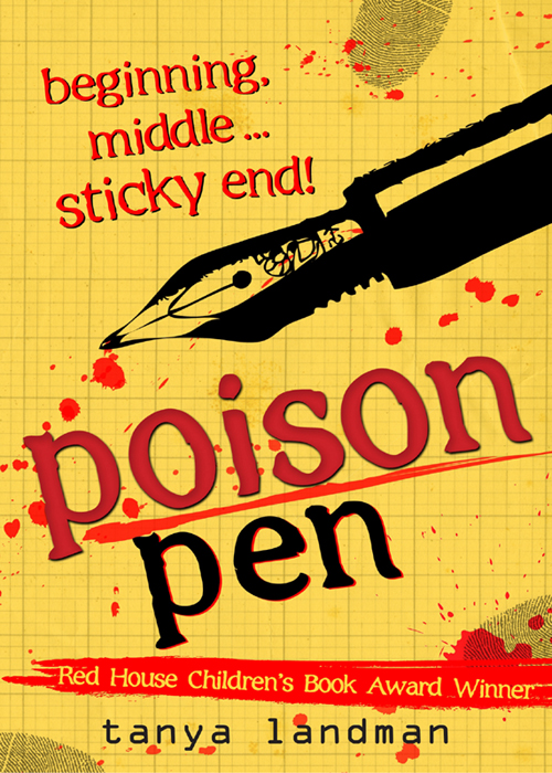 Poppy Fields Mystery 07 Poison Pen Landman Tanya
