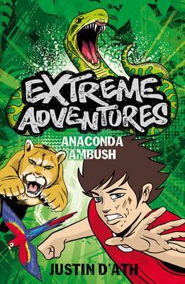Anaconda Ambush Dath Justin
