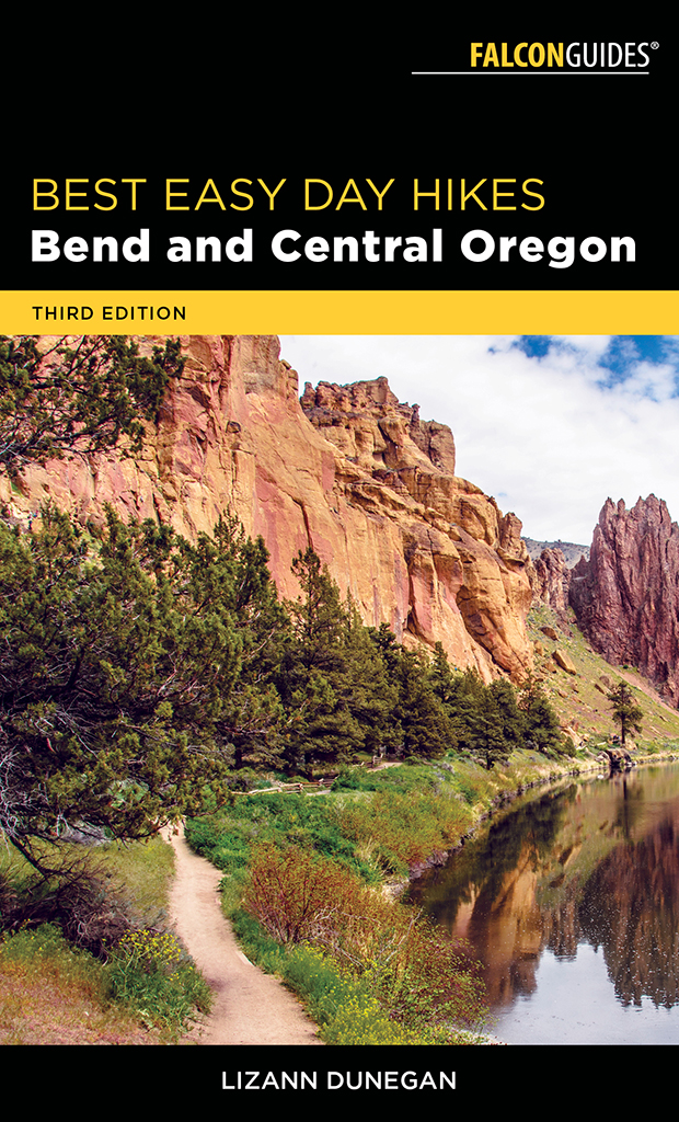 Best Easy Day Hikes Bend And Central Oregon Lizann Dunegan