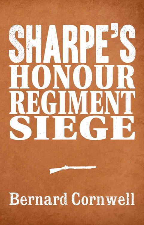 Sharpe 3book Collection 06 Sharpes Honour Sharpes Regiment Sharpes Siege Cornwell