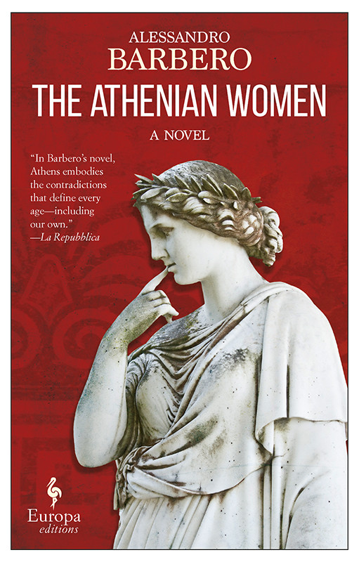 The Athenian Women Barbero Alessandro