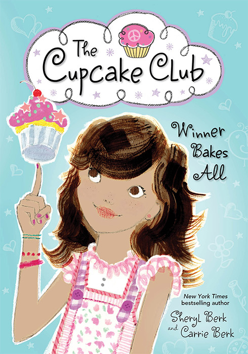 The Cupcake Club 03 Winner Bakes All Berk Sheryl