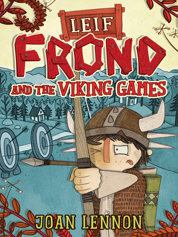 Leif Frond And The Viking Games Lennon Joan