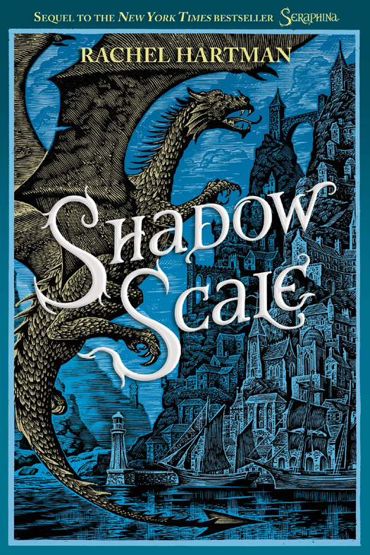 Shadow Scale Rachel Hartman