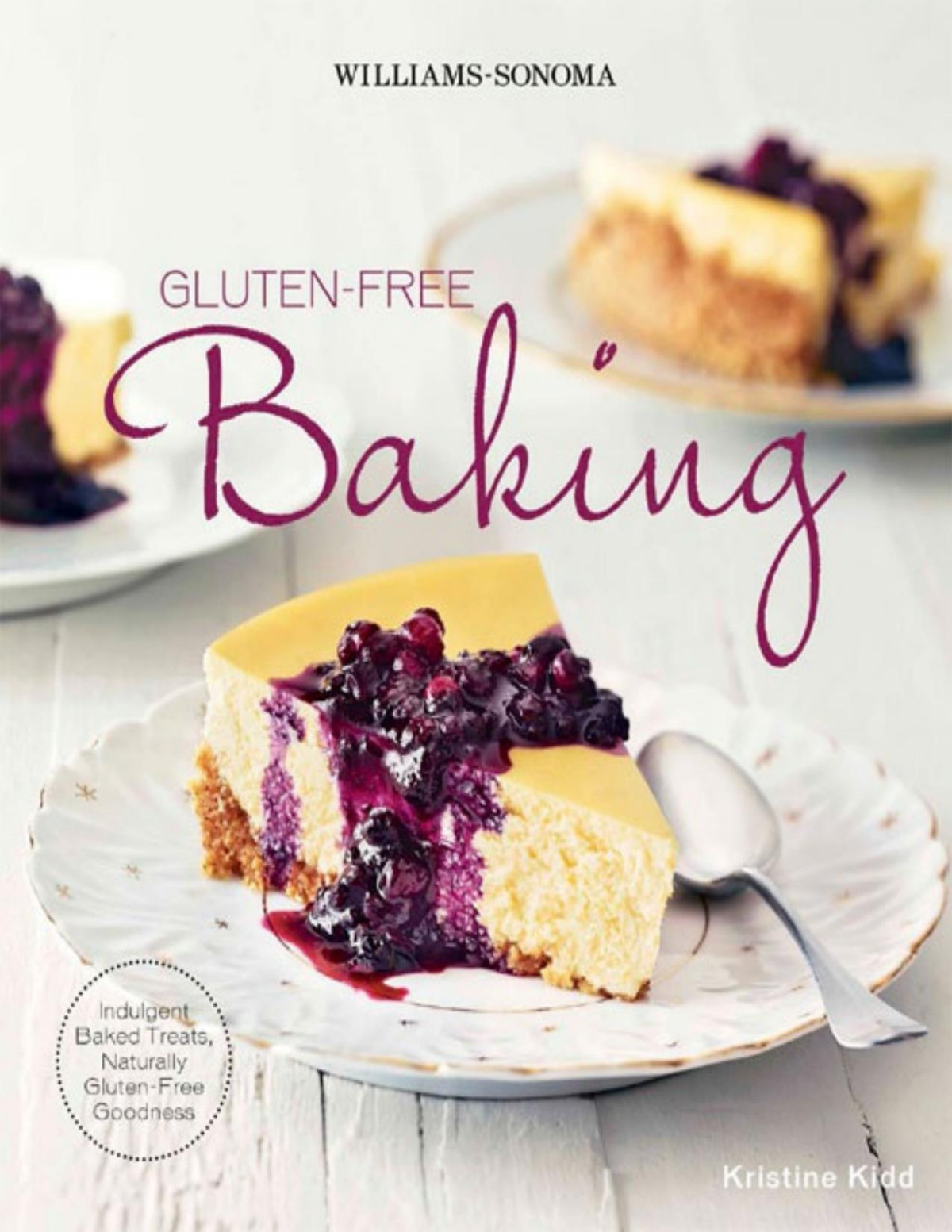 Gluten Free Baking Kidd Kristine