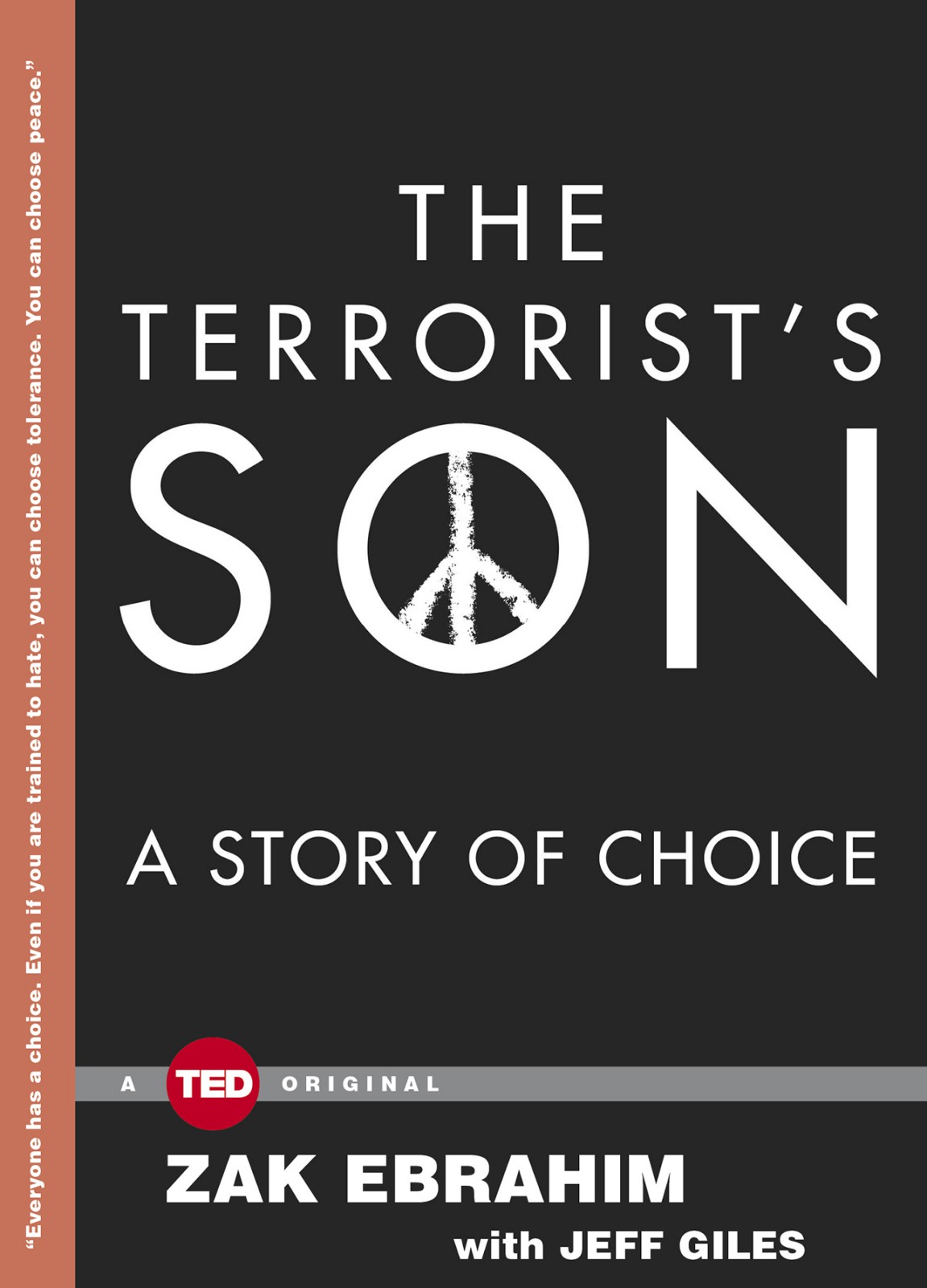Ted Books 01 The Terrorists Son Ebrahim Zak