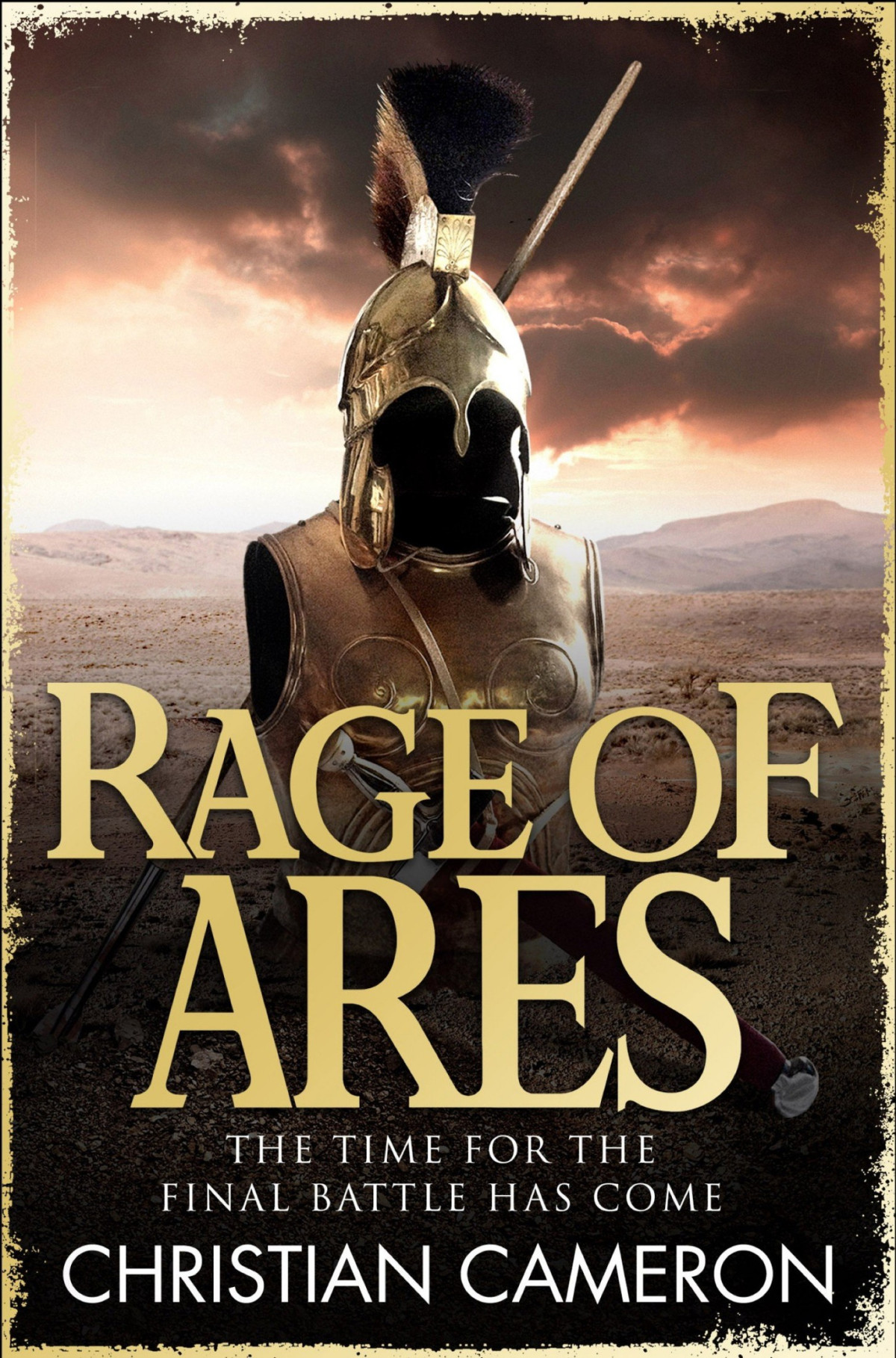 Long War 06 Rage Of Ares Cameron Christian