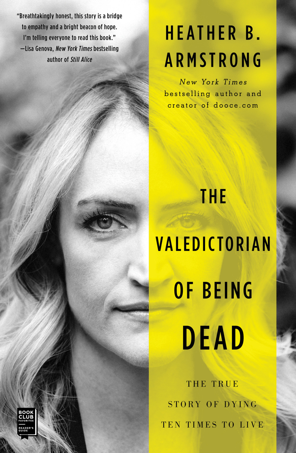 The Valedictorian Of Being Dead Armstrong Heather B