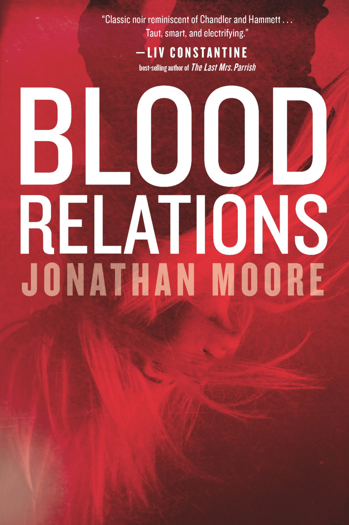 Blood Relations Moore Jonathan