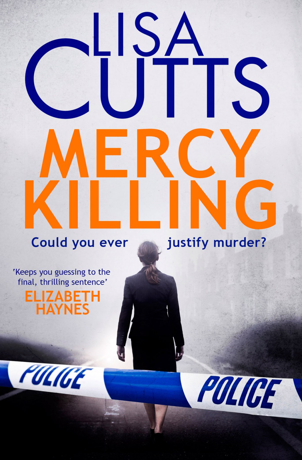 Mercy Killing Cutts Lisa