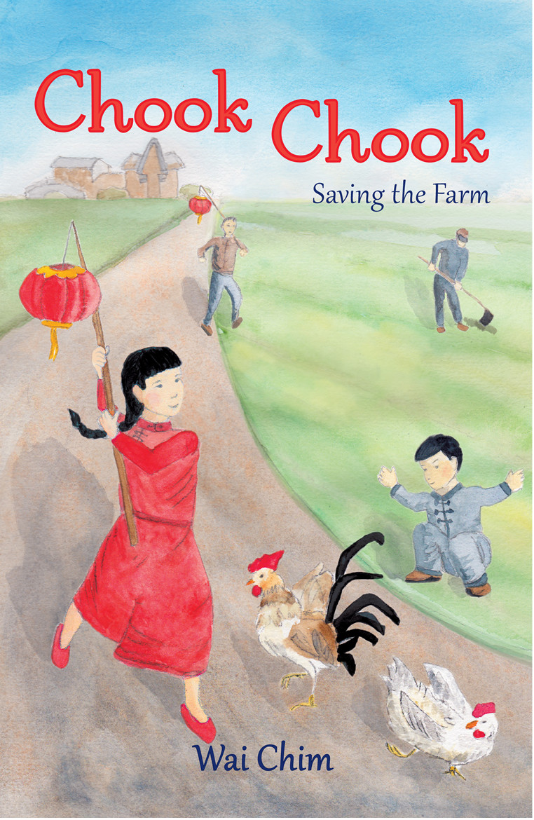 Chook Chook 03 Saving The Farm Chim Wai
