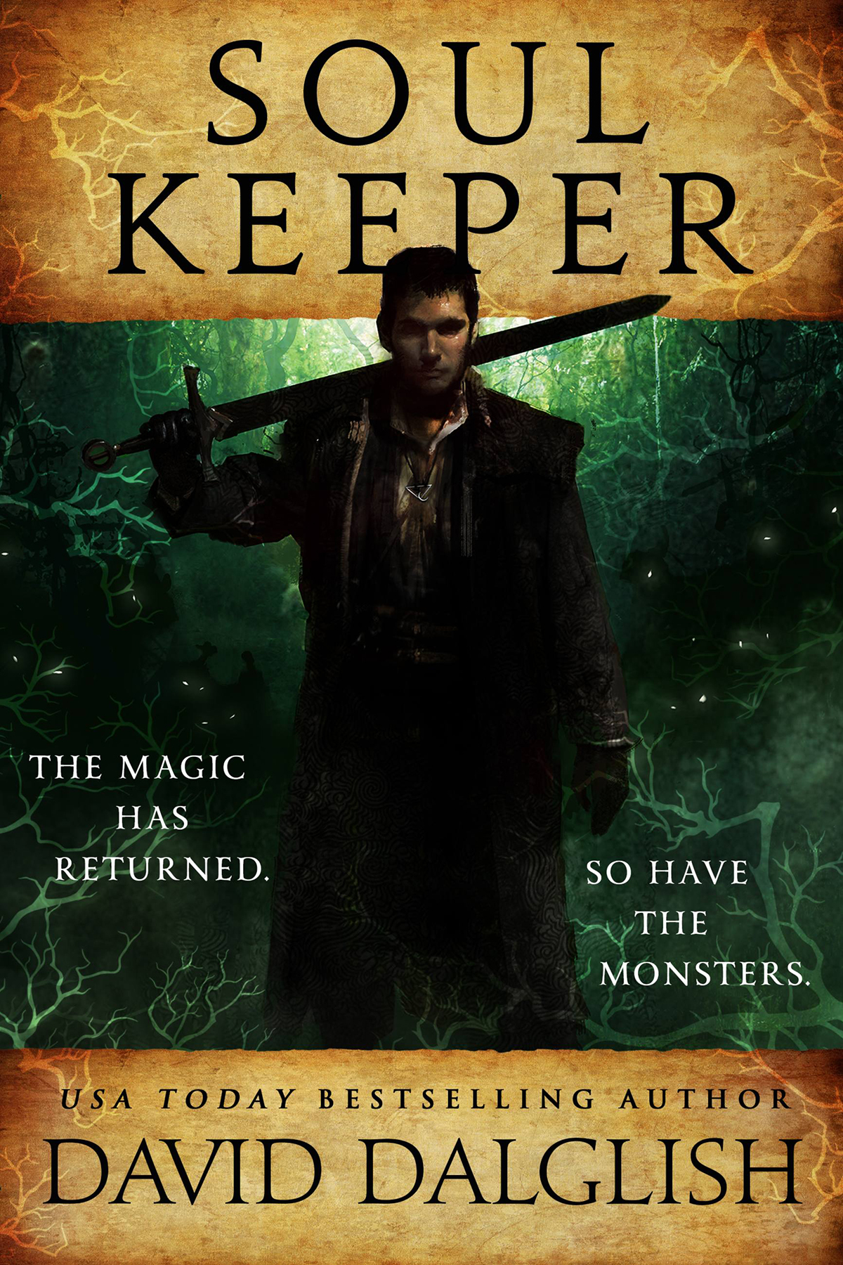 The Keepers 01 Soulkeeper Dalglish David