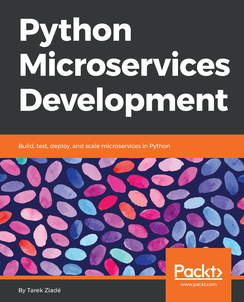 Python Microservices Development Tarek Ziad