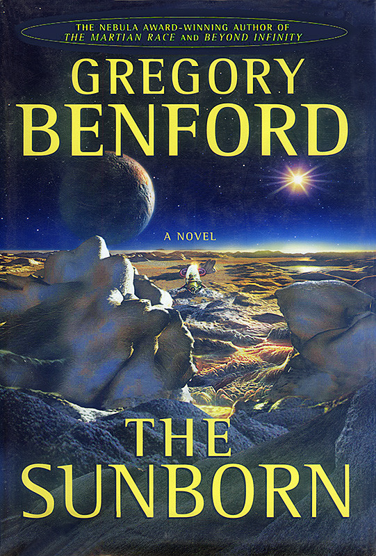 Adventures Of Viktor Julia 02 The Sunborn Benford Gregory
