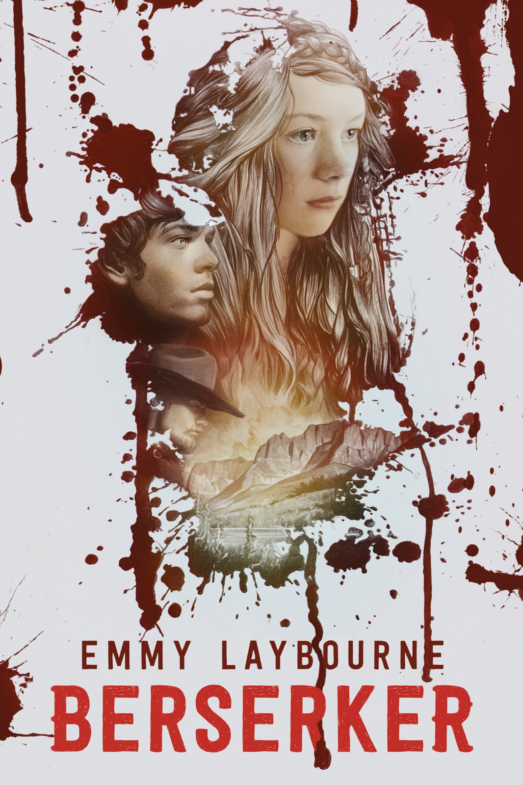 Berserker 01 Berserker Laybourne Emmy