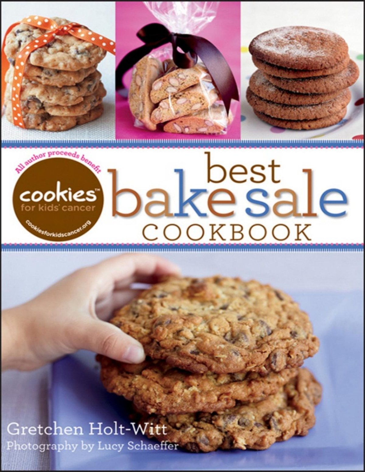 Cookies For Kids Cancer Gretchen Holtwitt