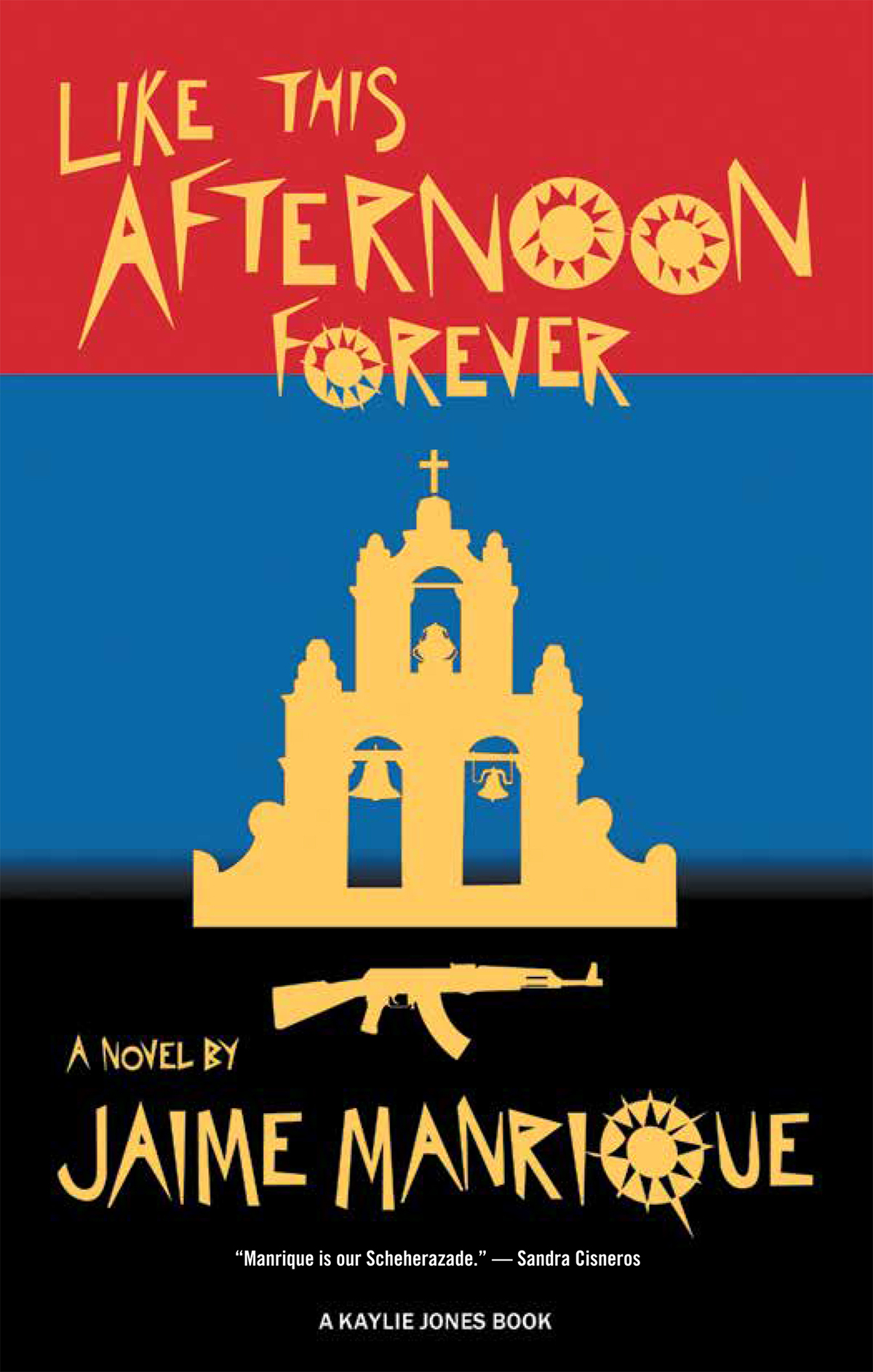 Like This Afternoon Forever Manrique Jaime