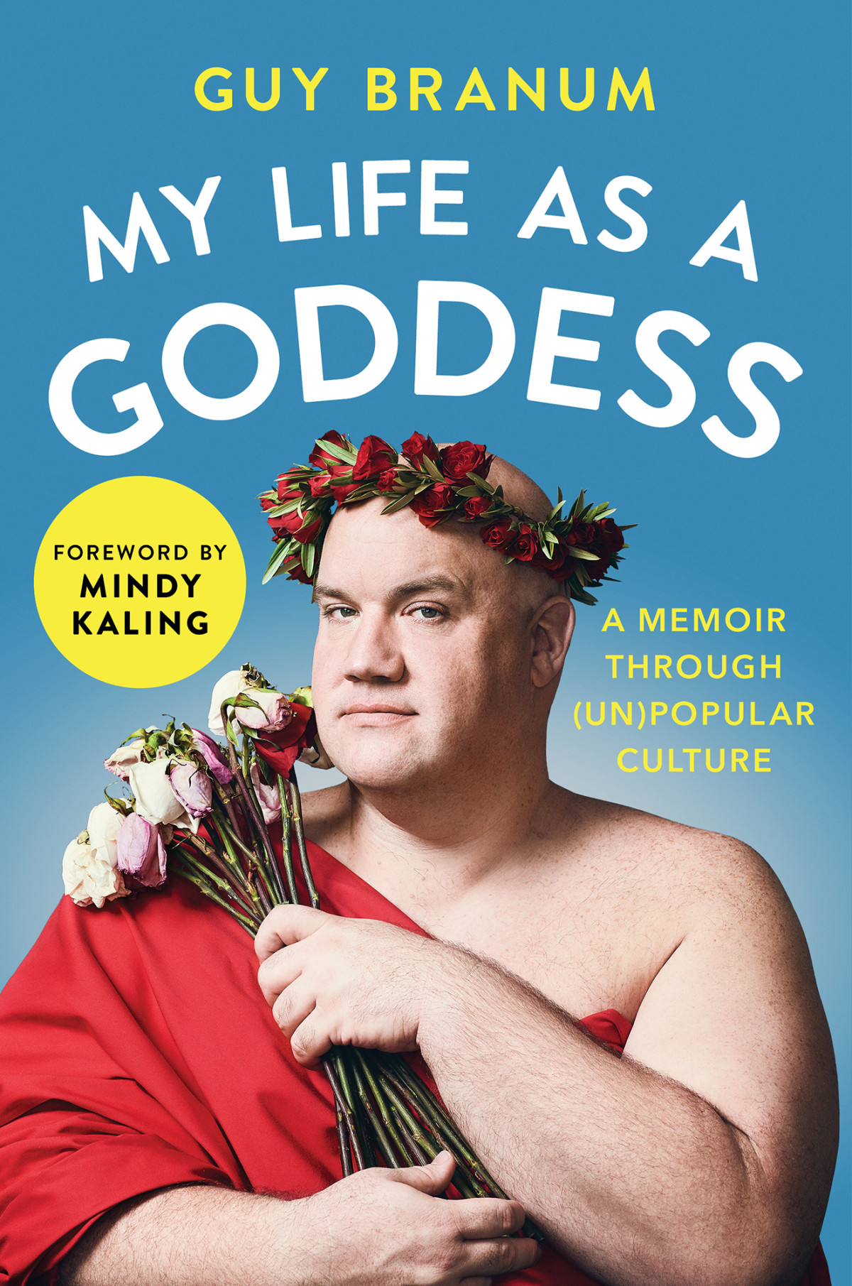 My Life As A Goddess Branum Guy