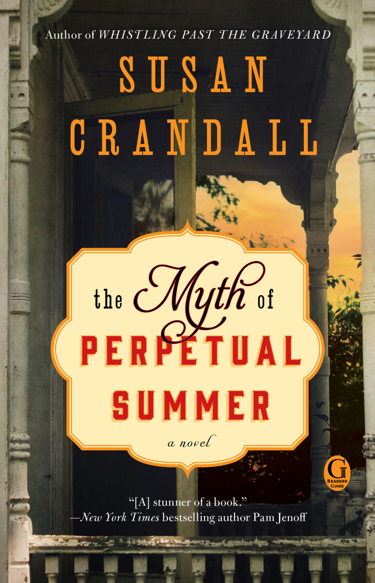 The Myth Of Perpetual Summer Crandall Susan
