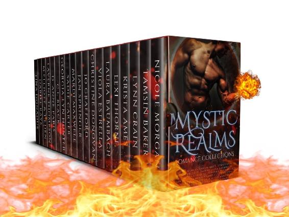 Mystic Realms A Limited Edition Collection Coll
