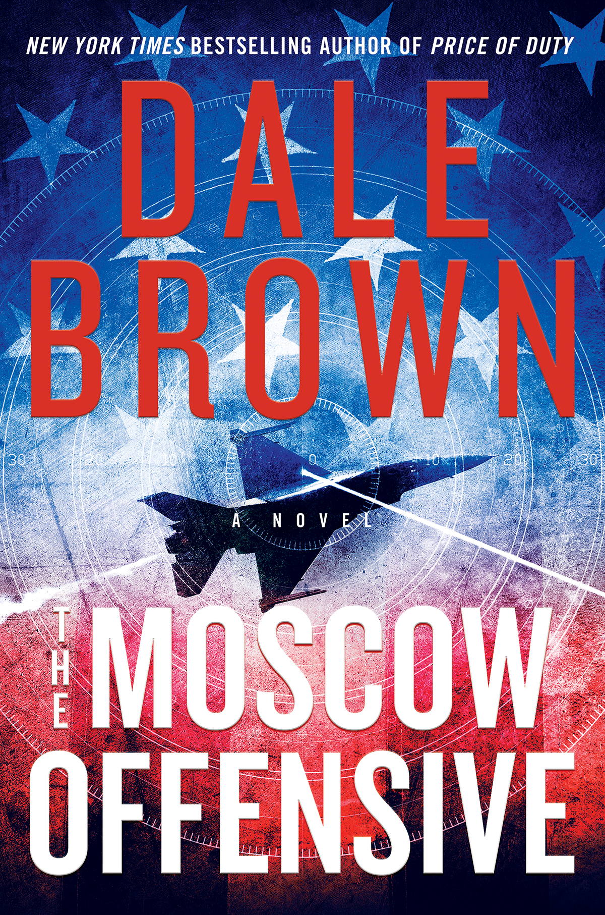 Patrick Mclanahan 22 The Moscow Offensive Brown Dale