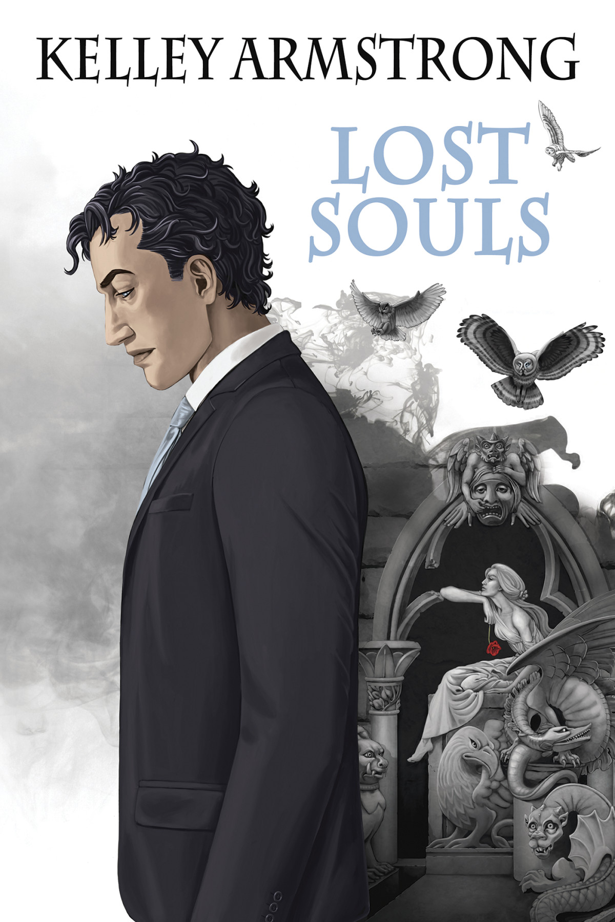 Cainsville 360 Lost Souls Armstrong Kelley