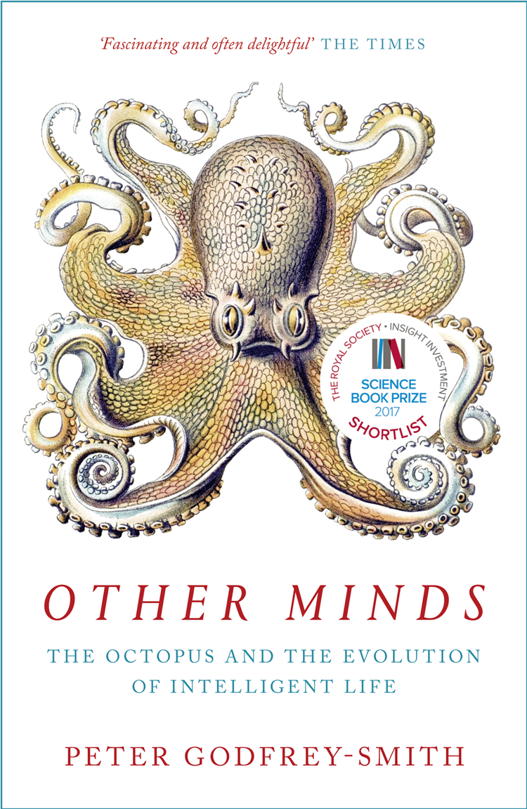 Other Minds Peter Godfreysmith