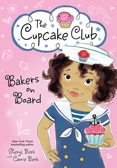 The Cupcake Club 09 Bakers On Board Berk Sheryl