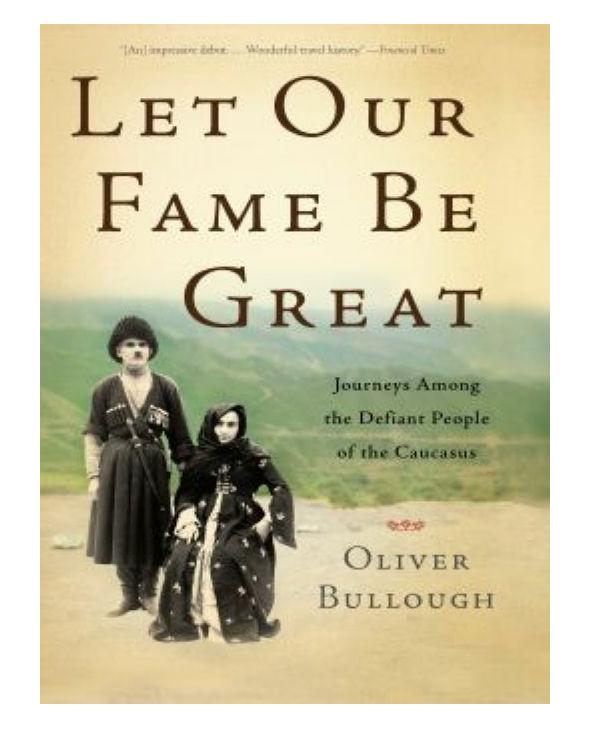 Let Our Fame Be Great 01 Let Our Fame Be Great Bullough