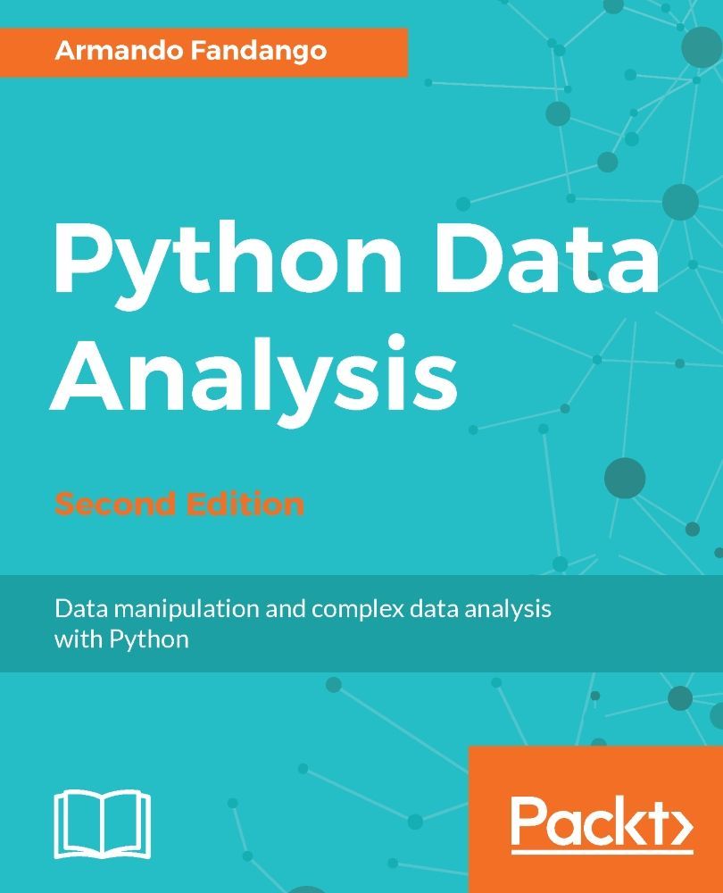 Python Data Analysis Second Edition Fandango Armando