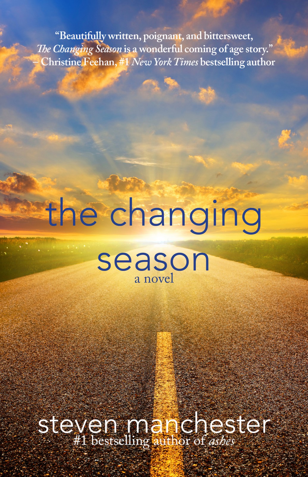 The Changing Season Manchester Steven