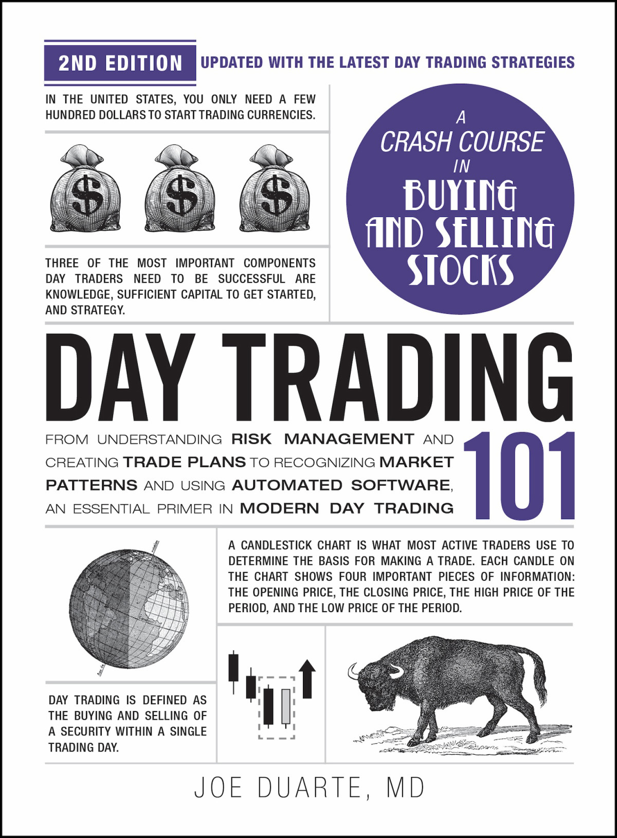 Day Trading 101 From Understanding Risk Management And Creating Trade Plans To Recognizing Market Patterns And Using Automated Software An Essential Primer In Modern Day Trading Joe Duarte