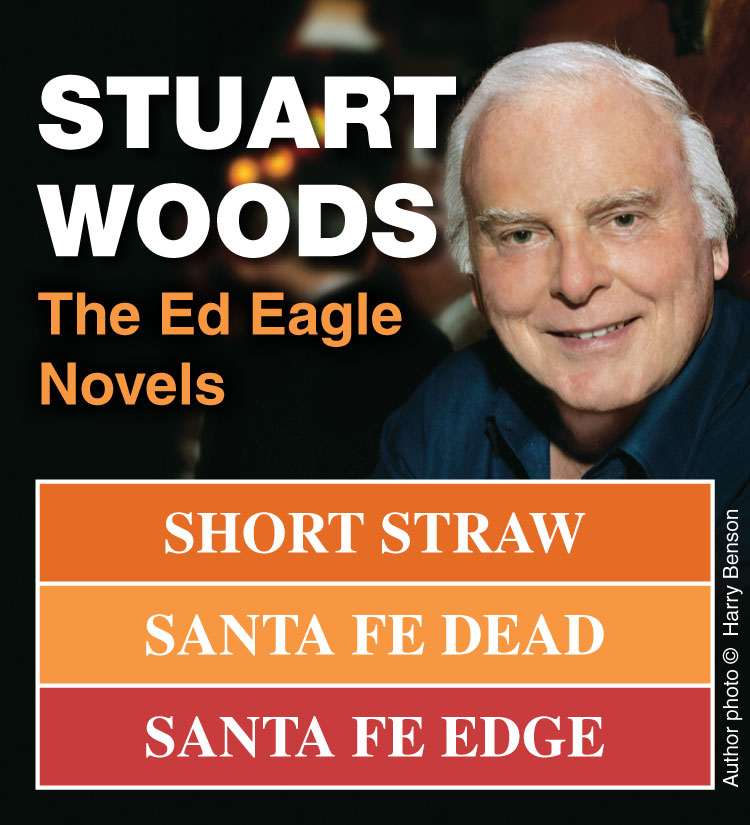Ed Eagle 02 The Ed Eagle Novels Woods Stuart
