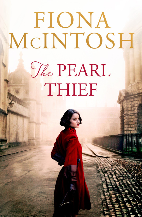 The Pearl Thief Mcintosh Fiona
