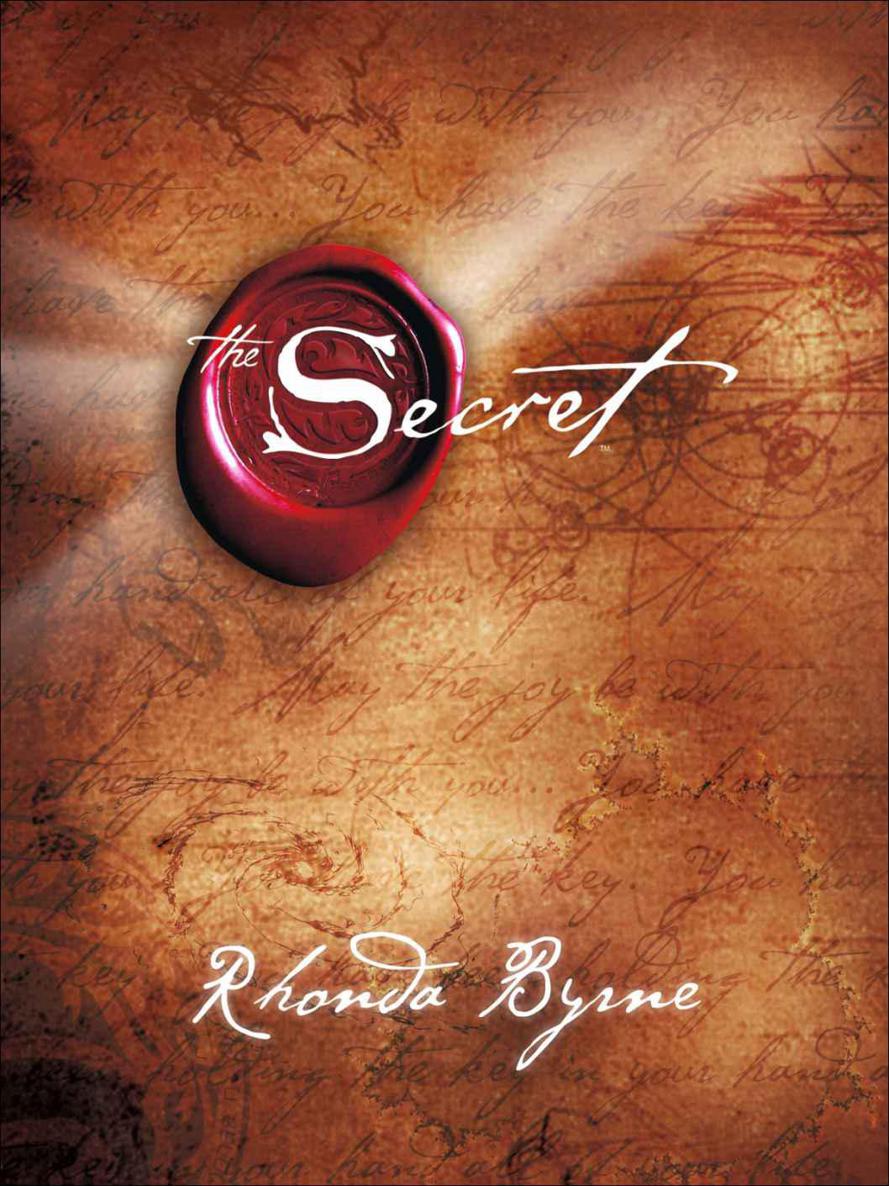 The Secret Byrne Rhonda