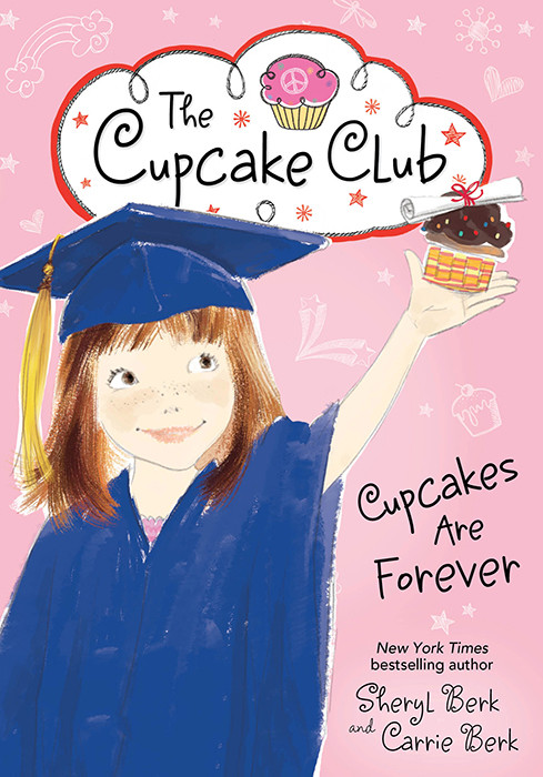 The Cupcake Club 12 Cupcakes Are Forever Berk Sheryl