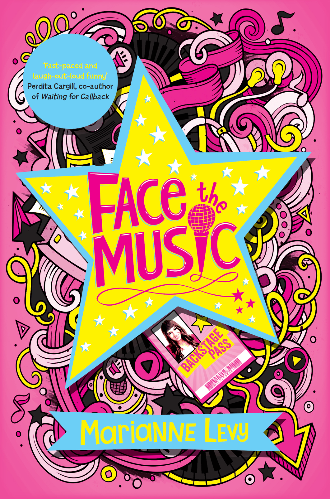 Face The Music Levy Marianne