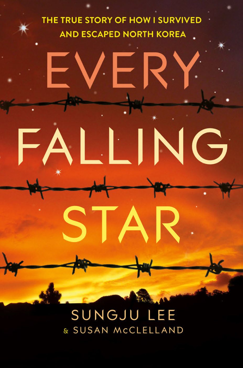 Every Falling Star 01 Every Falling Star Lee Sungju